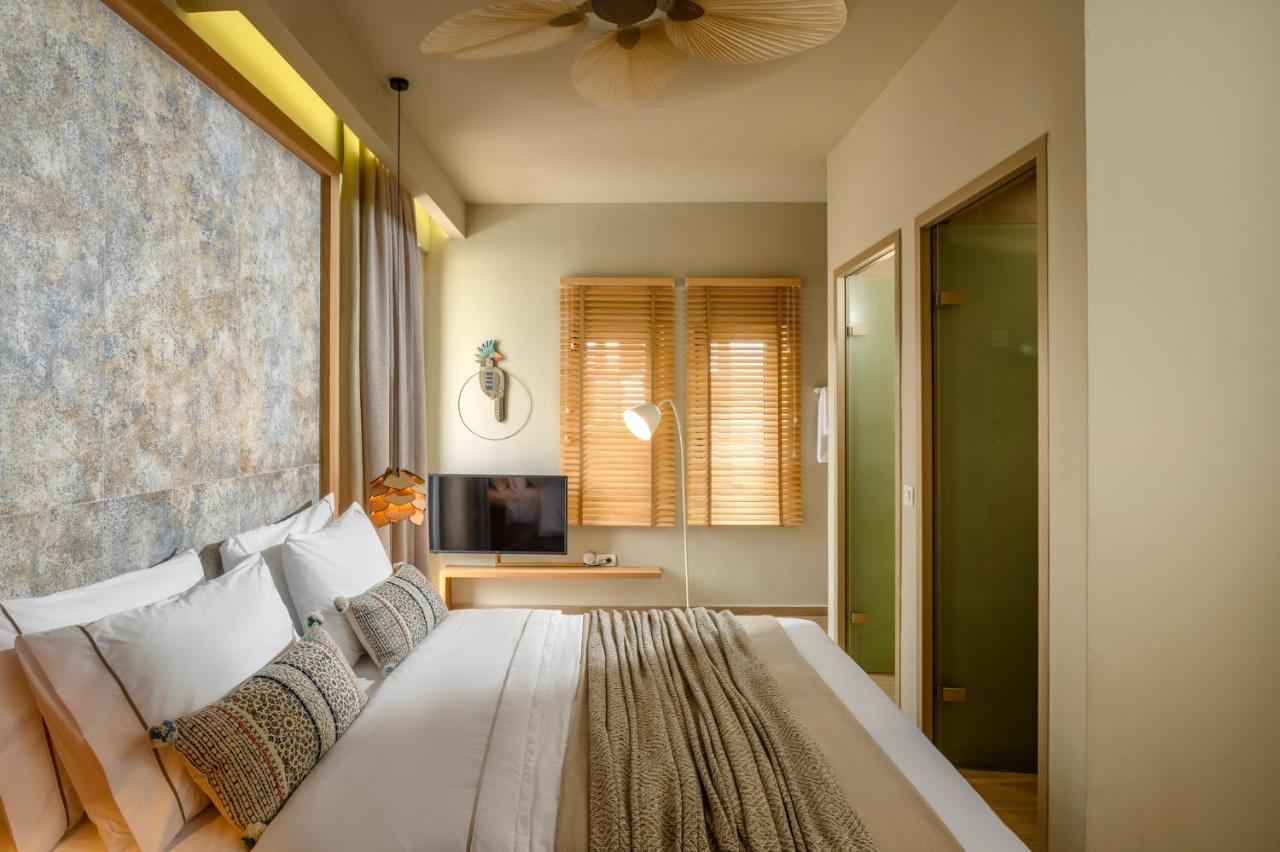 Casbah Boutique Hotel Палиохора Екстериор снимка