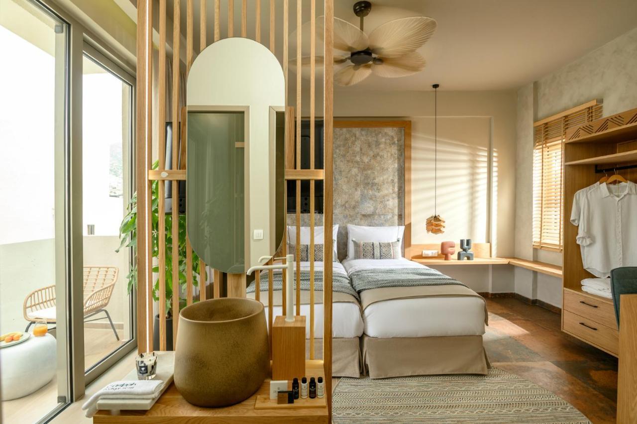 Casbah Boutique Hotel Палиохора Екстериор снимка