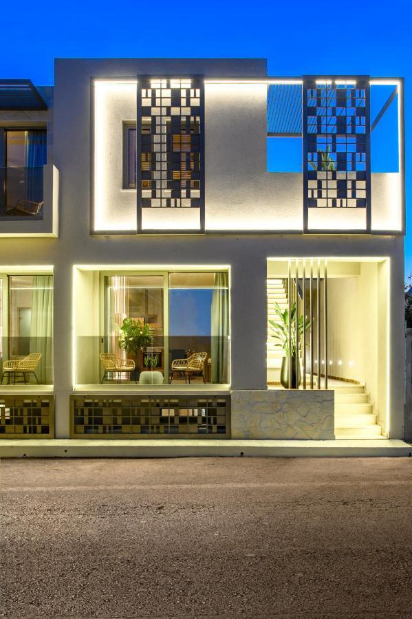 Casbah Boutique Hotel Палиохора Екстериор снимка